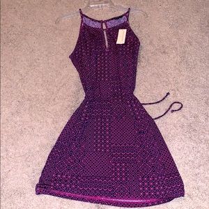 💜petite dress💙